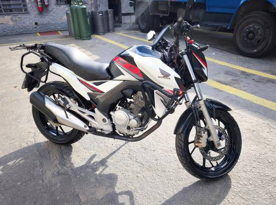 HONDA CB TWISTER ABS 